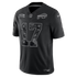 Josh Allen Buffalo Bills Jerseys Teams 2026 Salute to Service Stitched Limited Jersey - Black