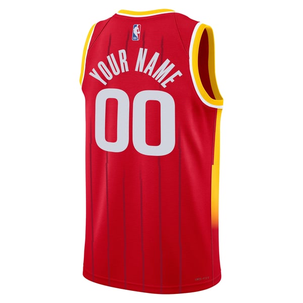 Jerseys Teams Nike Unisex Houston Rockets Swingman Custom Jersey