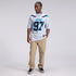 Aidan Hutchinson Detroit Lions Nike 2026 Rivalries Collection Game Jersey - Silver