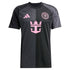 Jordi Alba Ramos Inter Miami CF Jerseys Teams 2025 The Fortitude Kit Replica Player Jersey - Black