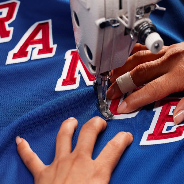 Jerseys Teams New York Rangers Fanatics Authentic Pro Custom Jersey