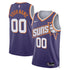 Jerseys Teams Nike Unisex Phoenix Suns Swingman Jersey Purple