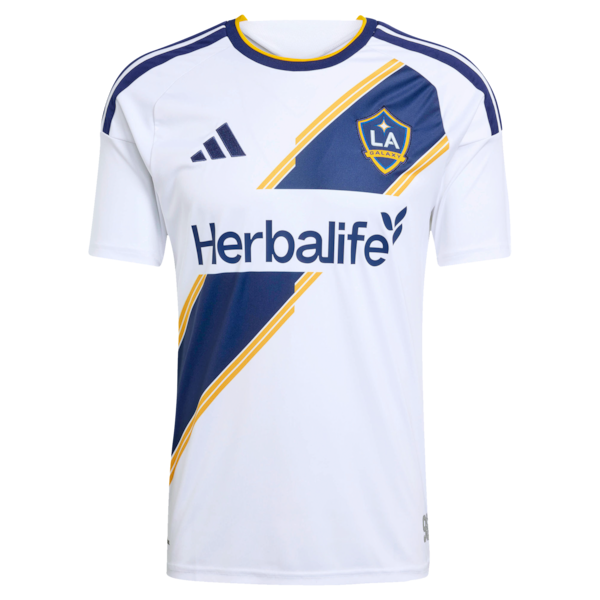 Marco Reus LA Galaxy Jerseys Teams 2026 The VeloCITY Kit Replica Jersey - White