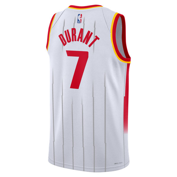 Jerseys Teams Nike Unisex Kevin Durant Houston Rockets Swingman Jersey