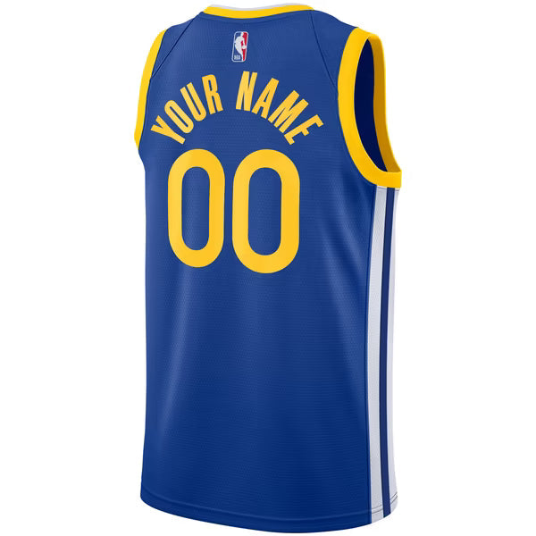 Jerseys Teams Nike Unisex Golden State Warriors Custom Jersey