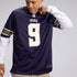 J.J McCarthy Minnesota Vikings Nike 2026 Rivalries Collection Game Jersey - Purple