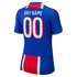 Nike Paris Saint-Germain 2026/27 Home Stadium Replica Custom Jersey Blue