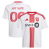 Adidas Toronto FC Youth 2026 Winter Kit Replica Custom Jersey White