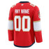 Jerseys Teams Florida Panthers Fanatics Home Premium Custom Jersey Red