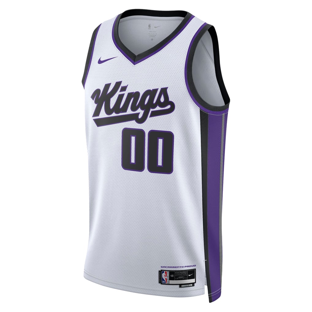 Jerseys Teams Sacramento Kings Nike Unisex Swingman Custom Jersey
