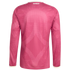 Real Madrid adidas 2026/27 Third Replica Long Sleeve Jersey - Pink