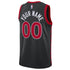 Jerseys Teams Unisex Jordan Brand Toronto Raptors Statement Jersey Black