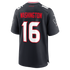 Montrell Washington Houston Texans Jerseys Teams Team Game Jersey - Navy