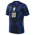 Jerseys Teams Brand Brazil National Team 2026 Away Stadium Replica Custom Jersey Blue