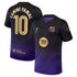 Lamine Yamal Barcelona Jerseys Teams 2026/27 Away Stadium Replica Jersey - Purple