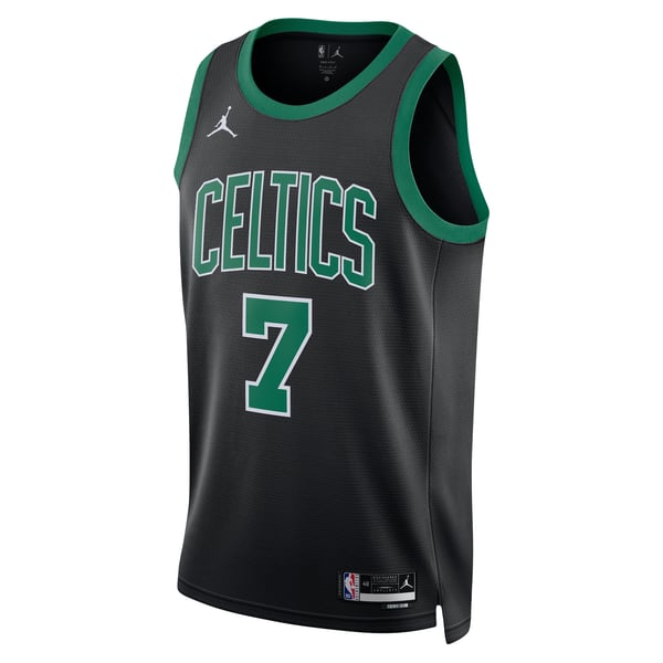 Jerseys Teams Jaylen Brown Boston Celtics Jordan Brand Unisex Swingman Jersey