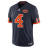 D'Andre Swift Chicago Bears Jerseys Teams 2026 Rivalries Collection Stitched Limited Jersey - Navy