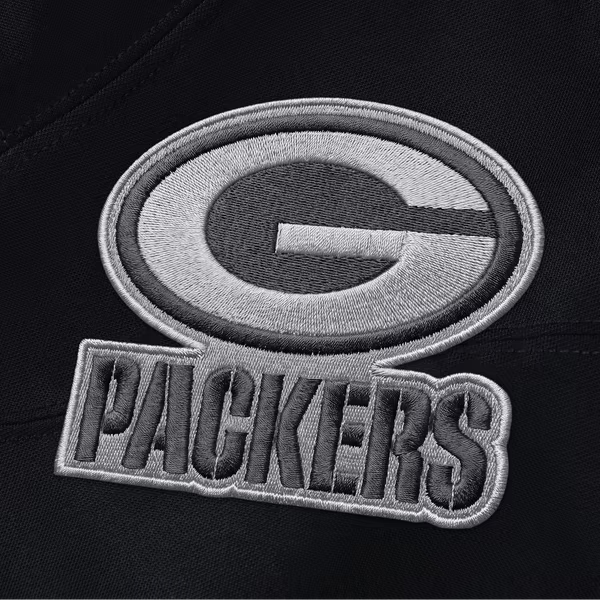 Micah Parsons Green Bay Packers Jerseys Teams 2026 Salute to Service Stitched Limited Jersey - Black