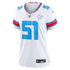 Will Anderson Jr. Houston Texans Jerseys Teams Women's 2026 Rivalries Collection Game Jersey - White