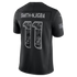 Jaxon Smith-Njigba Seattle Seahawks Jerseys Teams 2026 Salute to Service Stitched Limited Jersey - Black