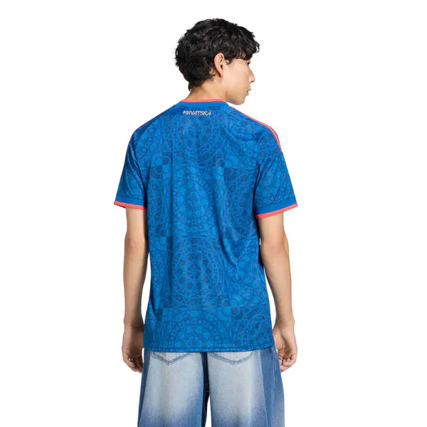 Croatia National Team Jerseys Teams 2027 Away Replica Jersey - Blue