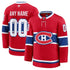 Jerseys Teams Montreal Canadiens Fanatics Home Jersey