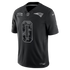 Christian Gonzalez New England Patriots Jerseys Teams 2026 Salute to Service Stitched Limited Jersey - Black