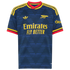Arsenal adidas Youth 2026/27 Away Replica Custom Jersey - Navy