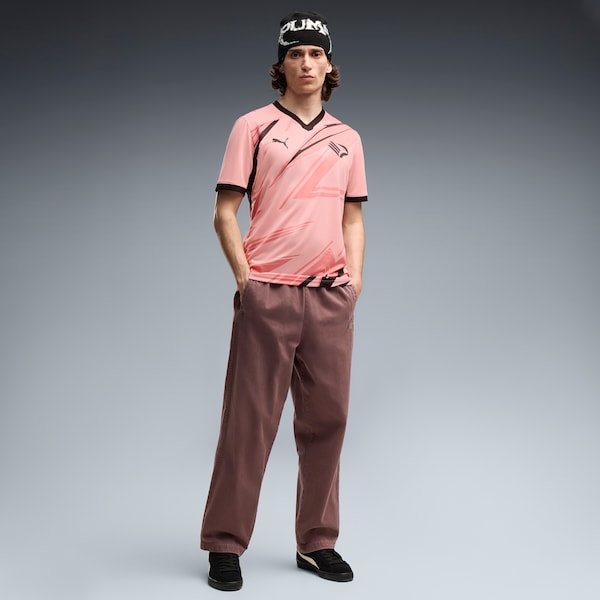 Palermo Puma 2026/27 Home Replica Jersey - Light Pink