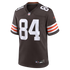 Messiah Swinson Cleveland Browns Jerseys Teams Team Game Jersey - Brown