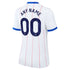 Chelsea Jerseys Teams Women's 2026/27 Third Stadium Replica Jersey Custom Jersey - White