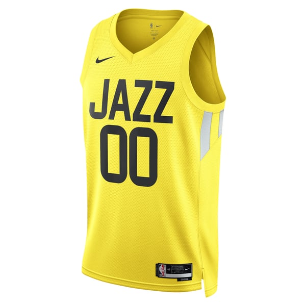 Jerseys Teams Unisex Nike Utah Jazz Icon Swingman Custom Jersey