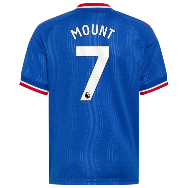 Mason Mount Manchester United Jerseys Teams Youth 2026/27 Away Replica Jersey - Royal
