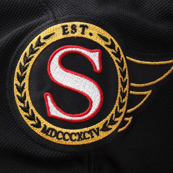 Jerseys Teams Ottawa Senators Fanatics Alternate Custom Jersey Red