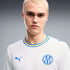 Olympique Marseille Puma 2026/27 Home Replica Jersey - White