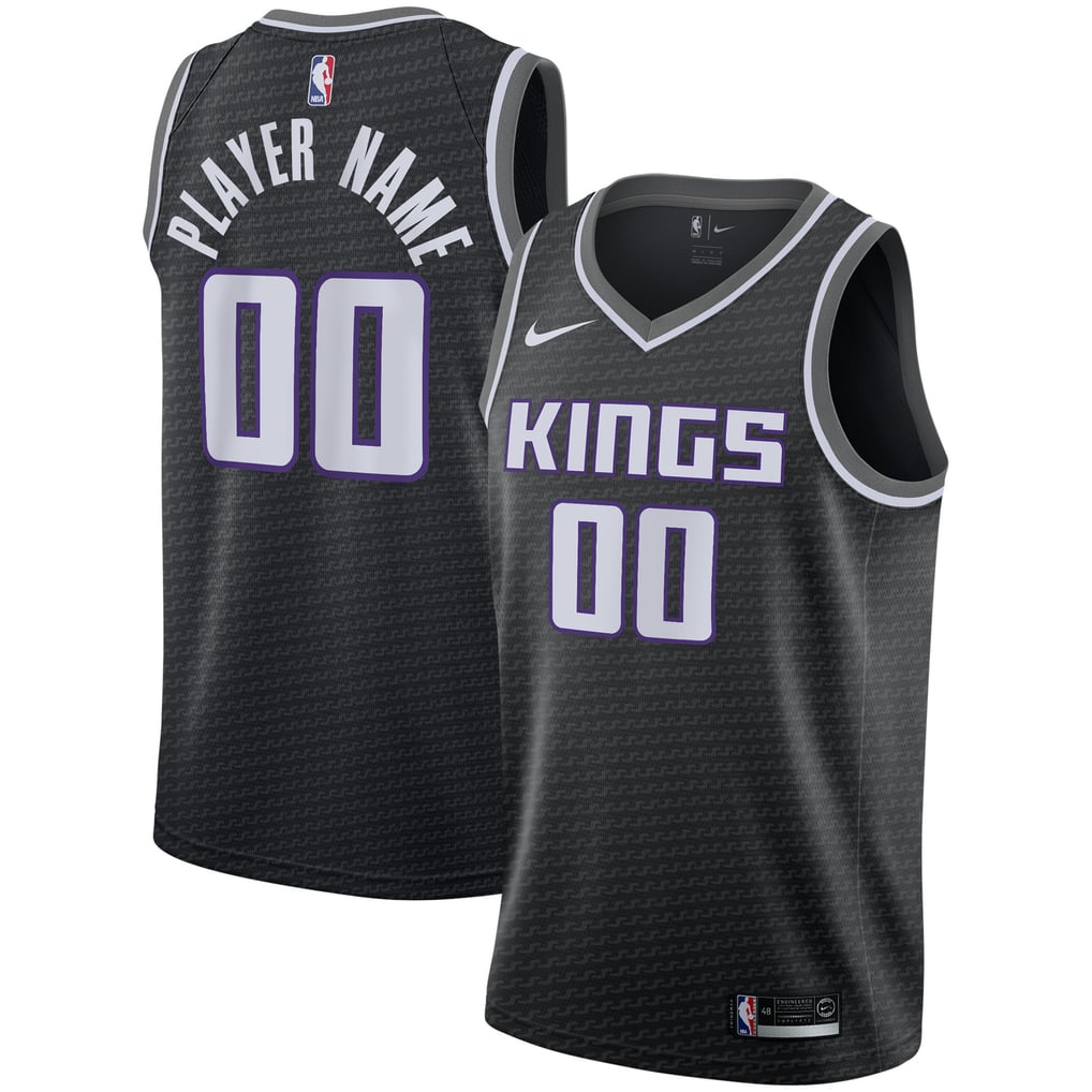 Jerseys Teams Sacramento Kings Nike Swingman Custom Jersey