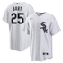 Joey Bart Chicago White Sox Jerseys Teams Home Replica Jersey - White