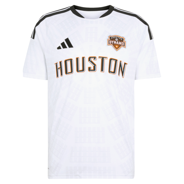 Mateusz Bogusz Houston Dynamo FC Jerseys Teams 2026 Archive Replica Jersey - White