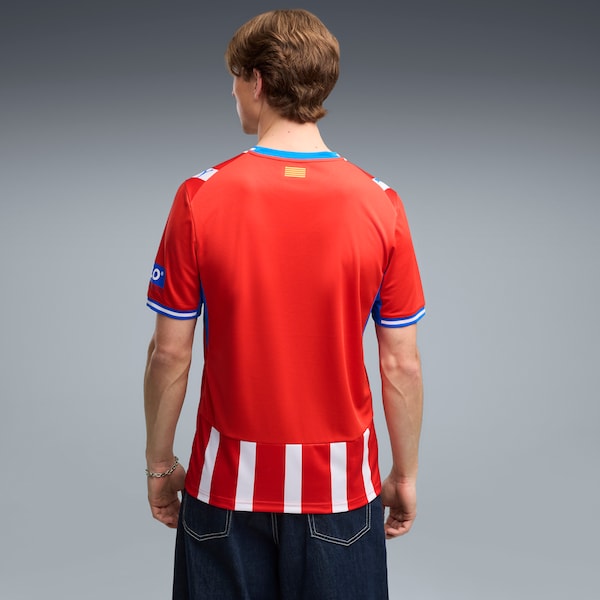 Girona FC Jerseys Teams 2026/27 Home Replica Jersey - Red
