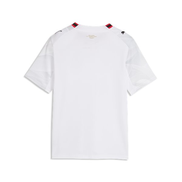 AC Milan Jerseys Teams Youth 2026/27 Away Replica Jersey - White