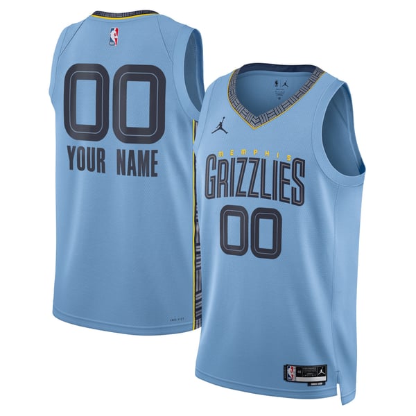 Jerseys Teams Unisex Memphis Grizzlies Jordan Brand Swingman Jersey