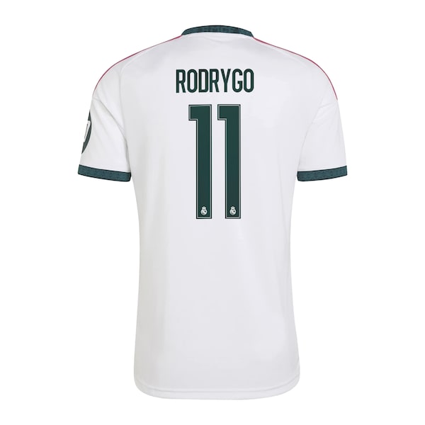 Jerseys Teams Real Madrid 2026/27 Home Replica Jersey White