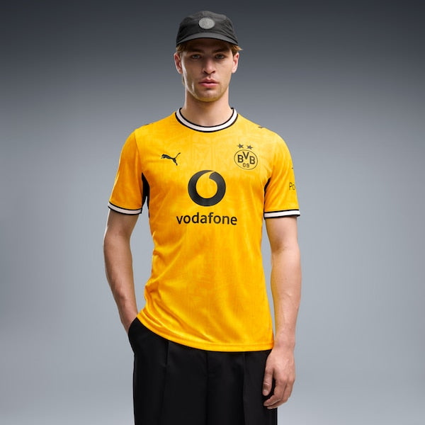 Jerseys Teams Borussia Dortmund 2026/27 Home Replica Jersey Yellow