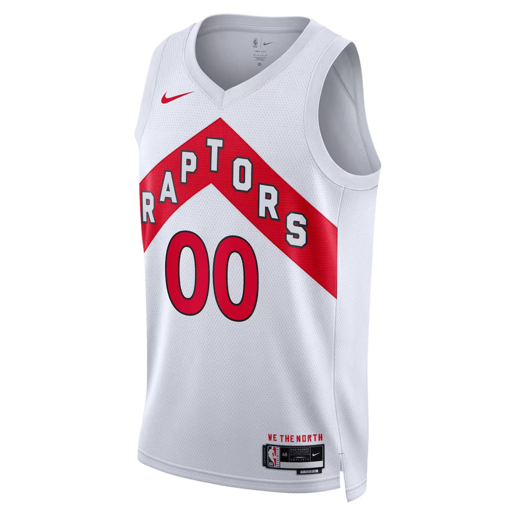 Jerseys Teams Unisex Nike Toronto Raptors Association Swingman Custom Jersey