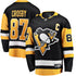 Jerseys Teams Sidney Crosby Pittsburgh Penguins Fanatics Captain Home Jersey