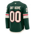 Jerseys Teams Fanatics Minnesota Wild Home Premium Jersey Green