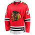 Jerseys Teams Chicago Blackhawks Fanatics Home Breakaway Jersey Red