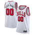 Jerseys Teams Nike Unisex Chicago Bulls Swingman Custom Jersey