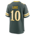 Jerseys Teams Love Green Bay Packers Jerseys Teams 2026 Rivalries Collection Game Jersey - Green