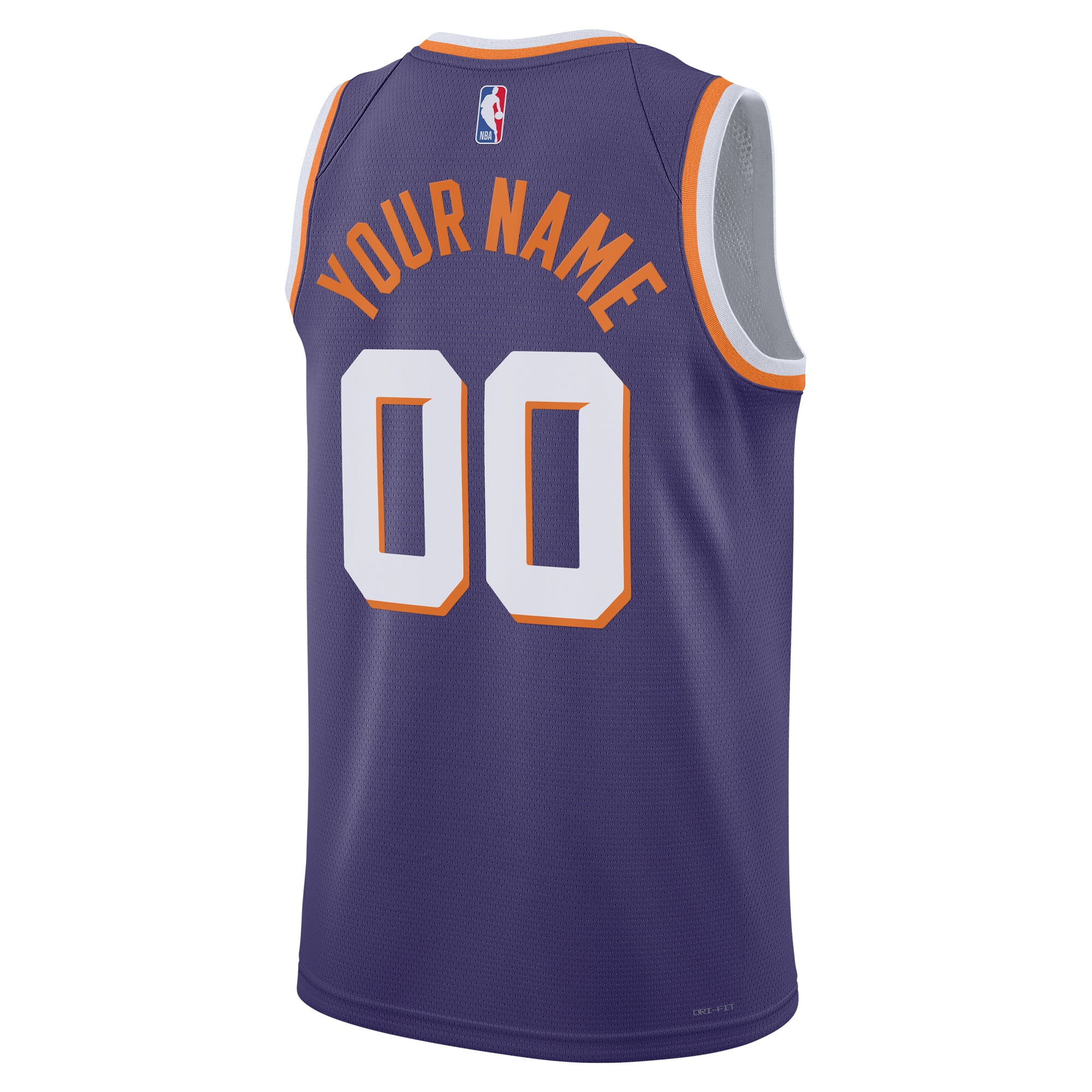 Jerseys Teams Nike Unisex Phoenix Suns Swingman Jersey Purple